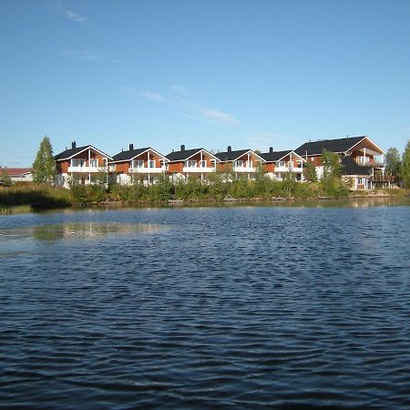 Salmon Holiday Village Kemijärvi Exterior foto